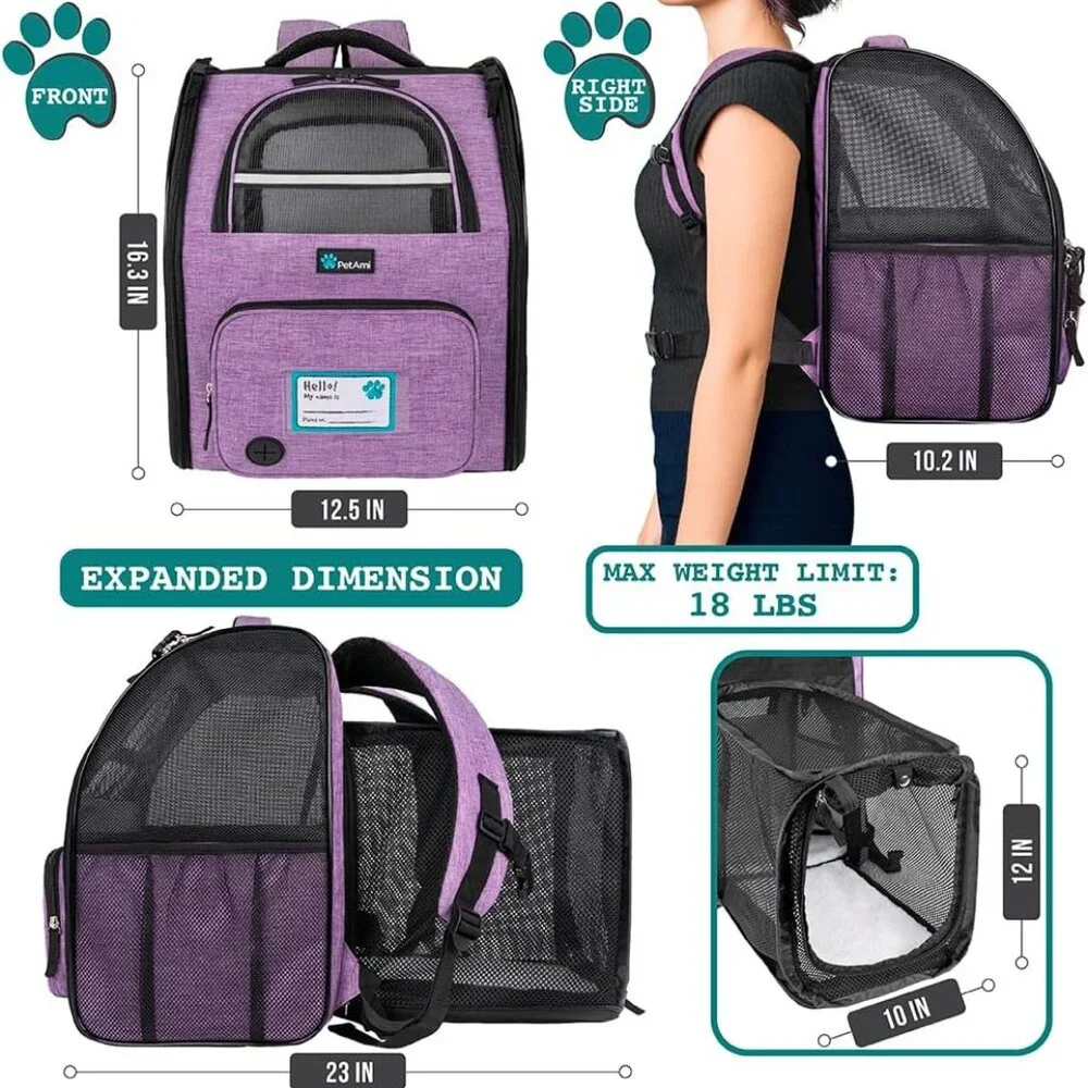 PetAmi dog cat